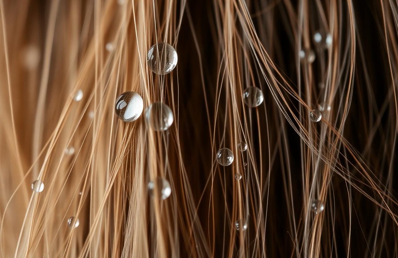 Why Your Scalp Is Itchy in Olathe's Hard Water (and How to Fix It)
