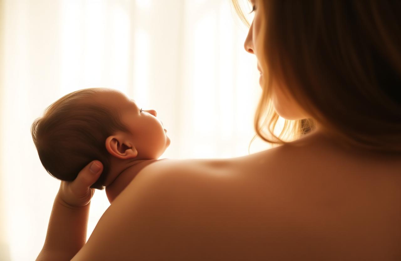 Postpartum Hair Shedding: A Kansas Mom's Recovery Guide