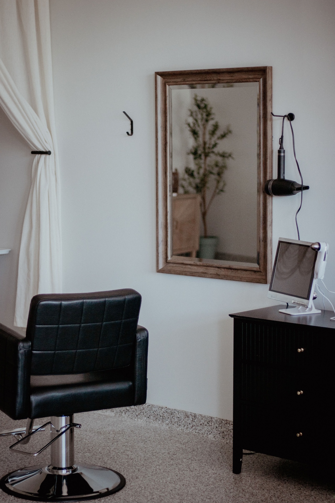 The Silver Scalp Service