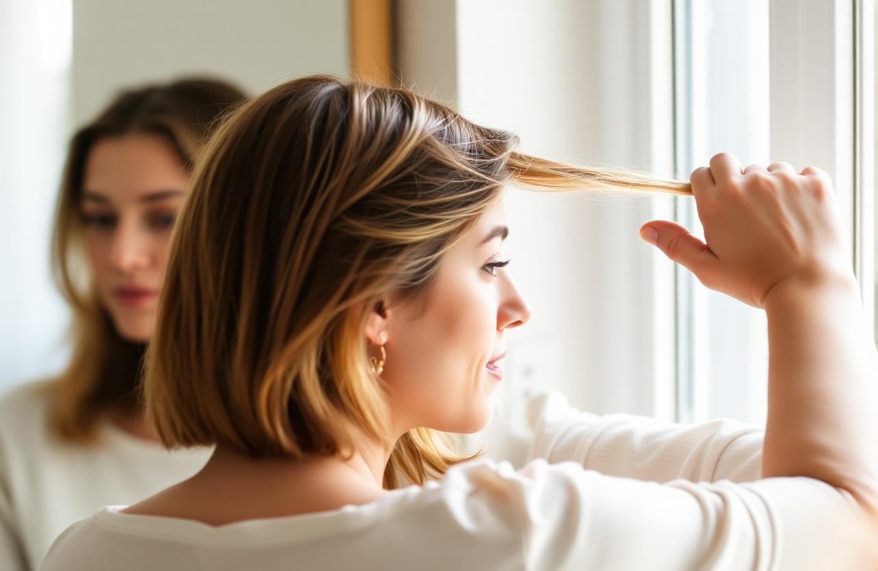 The Truth About Hair Thinning in Your 30s and 40s
